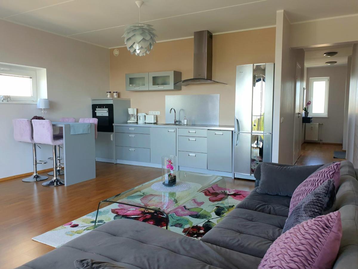 بارنو Seaview Apartment المظهر الخارجي الصورة