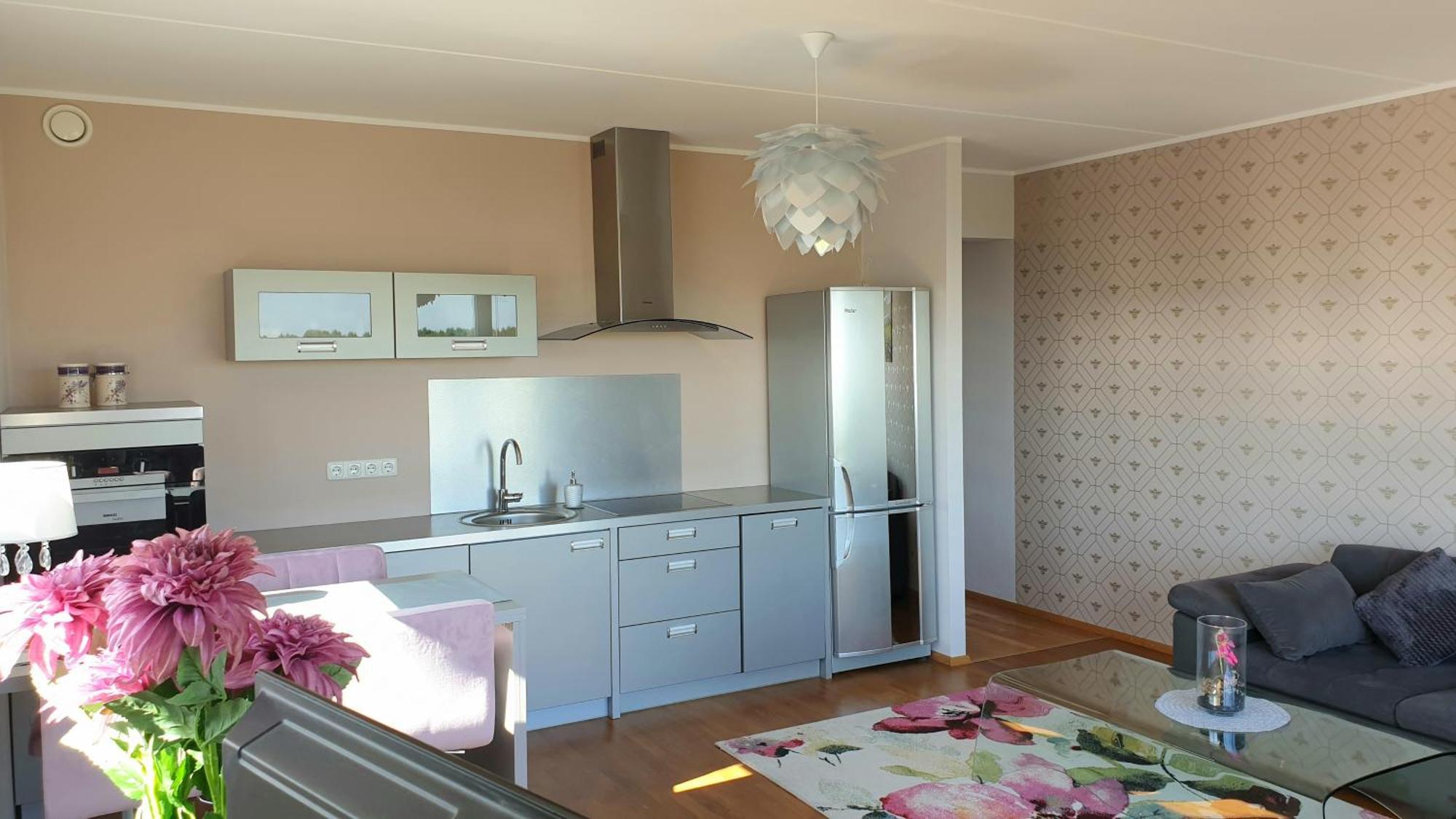 بارنو Seaview Apartment المظهر الخارجي الصورة