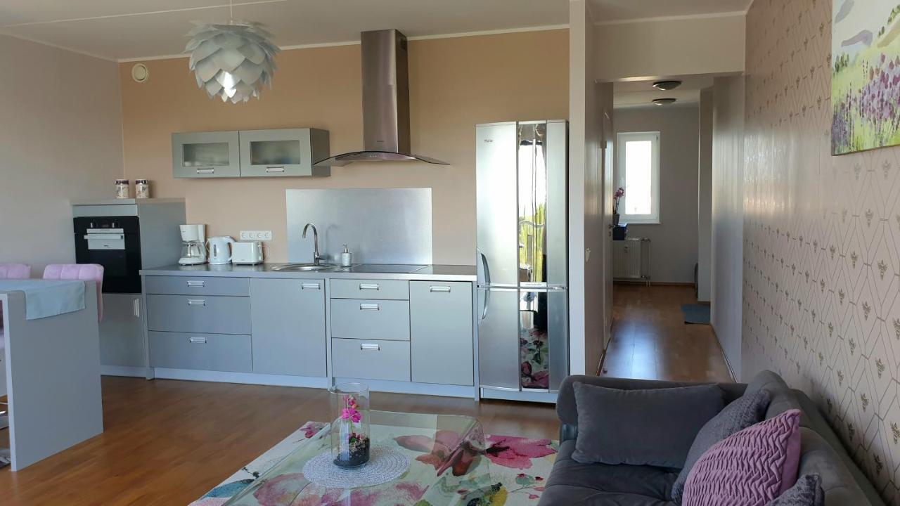 بارنو Seaview Apartment المظهر الخارجي الصورة