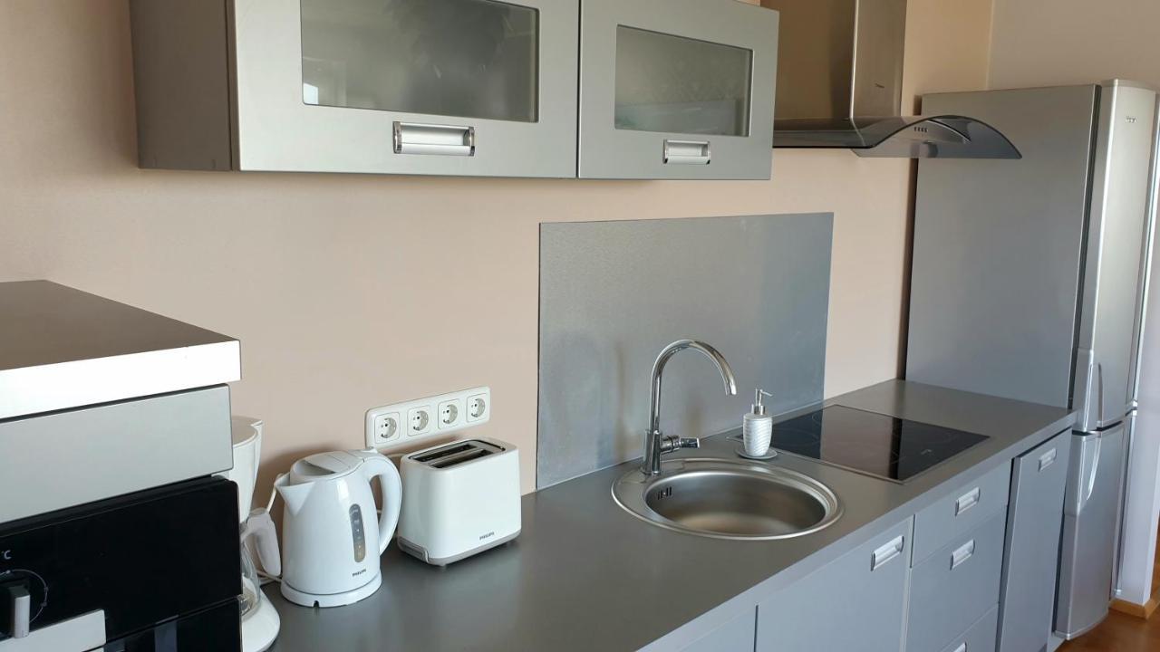 بارنو Seaview Apartment المظهر الخارجي الصورة