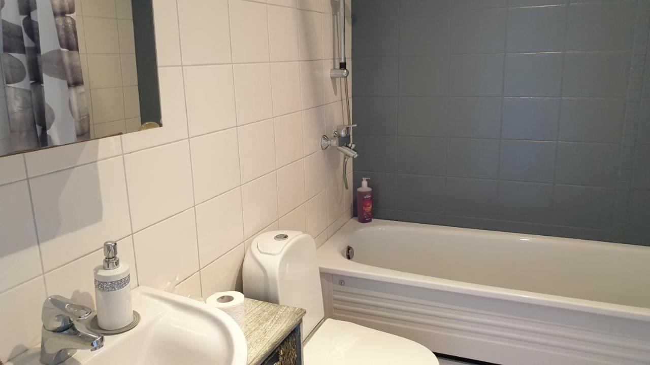 بارنو Seaview Apartment المظهر الخارجي الصورة